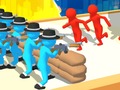 খেলা Human Evolution Rush