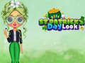 খেলা Bffs St. Patrick's day Look