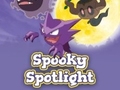খেলা Spooky Spotlight