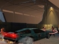 খেলা Zombies VS Muscle Cars