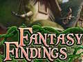 খেলা Fantasy Findings