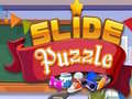 খেলা Slide Puzzle