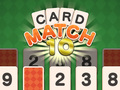 খেলা Card Match 10