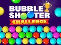 খেলা Bubble Shooter Challenge