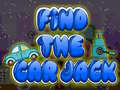 খেলা Find The Car Jack 