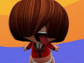 খেলা Mini Beat Power Rockers: Musical Painting