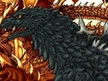 খেলা Godzilla Daikaiju Battle Royale
