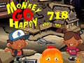 খেলা Monkey Go Happy Stage 718