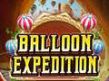 খেলা Balloon Expedition