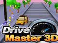 খেলা Drive Master 3D