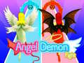 খেলা Angel Demon Fight