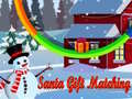 খেলা Santa Gift Matching