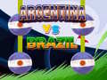 খেলা Argentina vs Brazil 