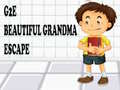 খেলা G2E Beautiful Grandma Escape