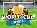 খেলা World Cup Penalty