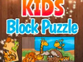 খেলা Kids Block Puzzle