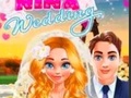 খেলা Nina Wedding