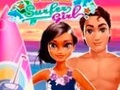 খেলা Tina Surfer Girl