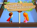 খেলা Love Pins: Save The Princess