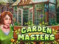 খেলা Garden Masters