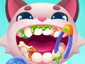 খেলা Animal Dentist For Kids