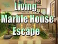 খেলা Living Marble House Escape