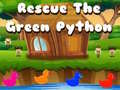 খেলা Rescue The Green Python