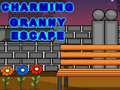 খেলা Charming Granny Escape