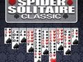খেলা Spider Solitaire Classic