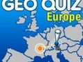 খেলা Geo Quiz Europe