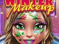 খেলা Winter Makeup
