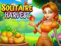 খেলা Solitaire Harvest
