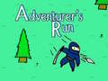 খেলা Adventurer's Run