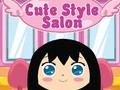 খেলা Cute Salon