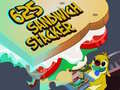 খেলা 625 Sandwich Stacker