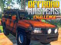 খেলা Offroad Masters Challenge