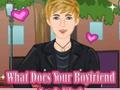 খেলা What Does Your Boyfriend Look Like?