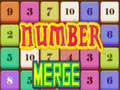 খেলা Number Merge