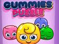 খেলা Gummies Puzzle