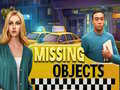 খেলা Missing Objects