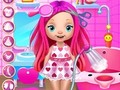 খেলা Baby Bella Candy World