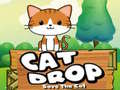 খেলা Cat Drop