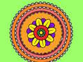 খেলা My Colorful Mandala