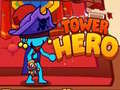 খেলা Tower Hero  