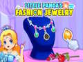 খেলা Little Panda's Fashion Jewelry