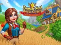 খেলা Family Nest Royal Society