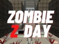 খেলা Krunker: Zombie Z-DAY