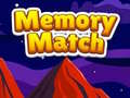 খেলা Memory Match