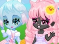 খেলা Easter Party for Little Monster