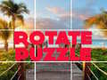 খেলা Rotate Puzzle